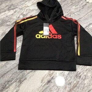 Adidas Hoodie Size 4